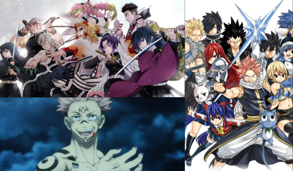 The Top 7 Anime Series for Newcomers on Netflix