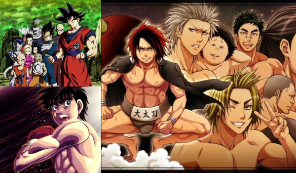 15 Best Martial Arts Anime with Jaw-Dropping Action Sequences!
