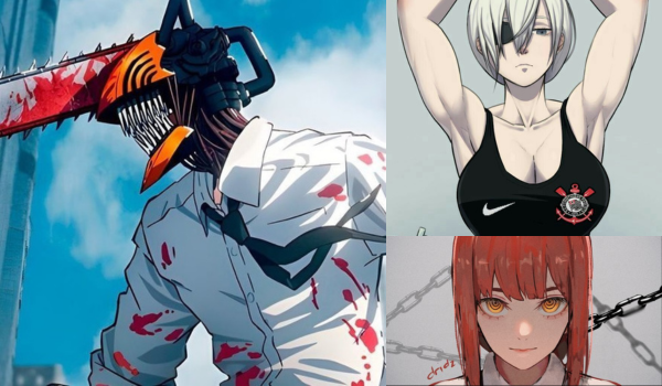 Top 10 Strongest Characters In Chainsaw Man
