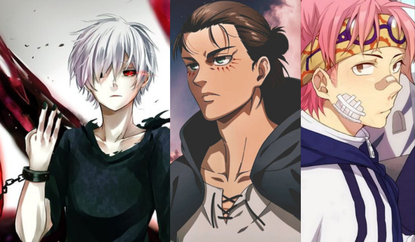 Top 10 Anime Characters With Major Glow-up & Personality Change